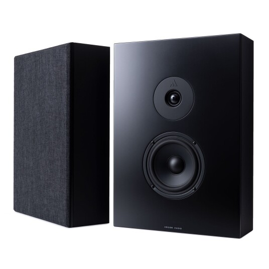 Argon Audio FORUS 5 WALL Sort Argon Audio FORUS 5 WALL Sort