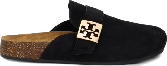 Tory Burch Dame Sko Svart 44 EU,