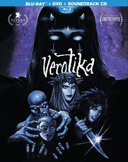 Verotika Bluray Verotika Bluray