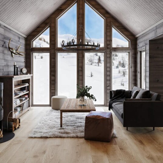 Tarkett Vinyl Contemporary Oak - Natural Natural