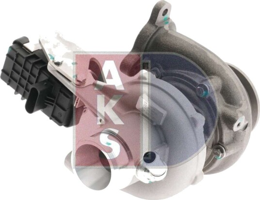 Turbolader AKS DASIS 155072N