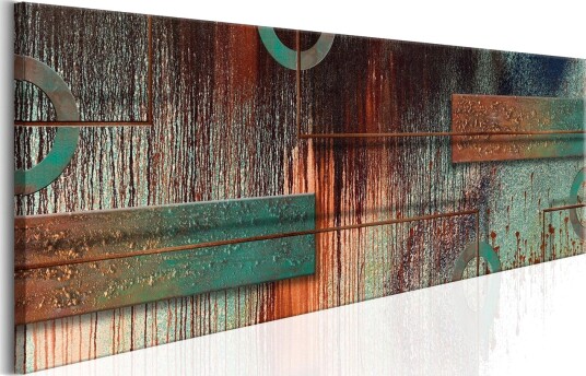 Bilde Abstract Artistry 150x50 Artgeist sp. z o. o.