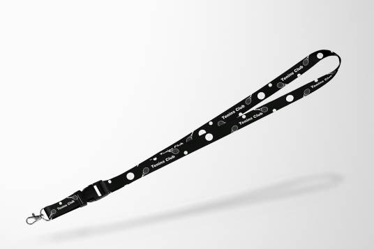 Keyhangers og key string polyester silketrykk utskrift