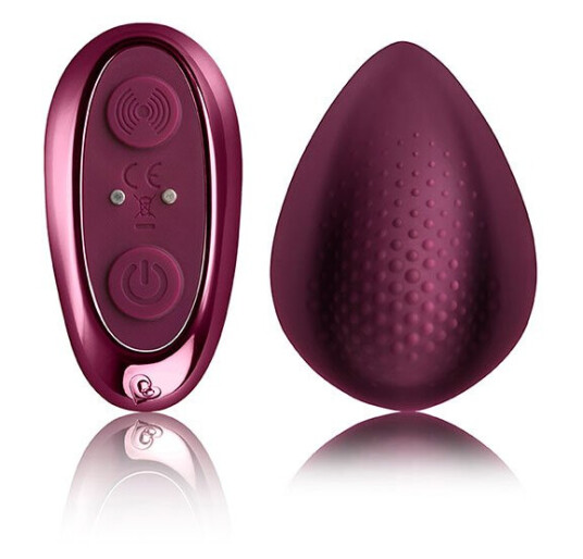 Rocks-Off: Knickerbocker Glory, Lay-On Vibrator Rocks-Off: Knickerbocker Glory, Lay-On Vibrator