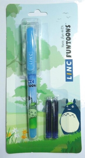 Linc Reservoarpen Funtoon 8500Blu Blå 1 Stk.