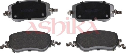 ASHIKA 50-00-0269 Bremseklosser
