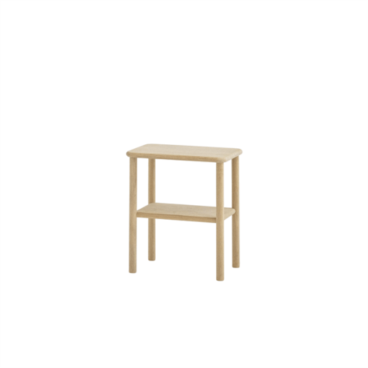 RYE Alling Sidebord H44 Såpebehandlet Eik RYE Alling Sidebord H44 Såpebehandlet Eik