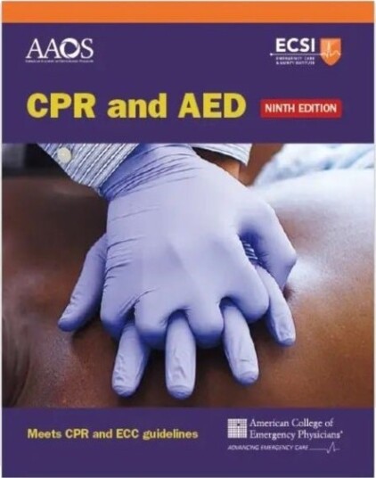 CPR and AED