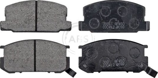 A.B.S. 36585 Bremseklosser