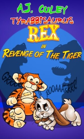 Revenge of the Tiger Revenge of the Tiger