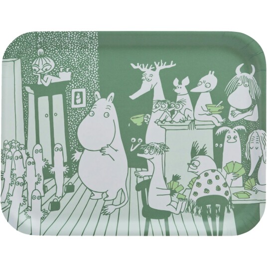Muurla Mummi Brett 28x36 cm Room For All