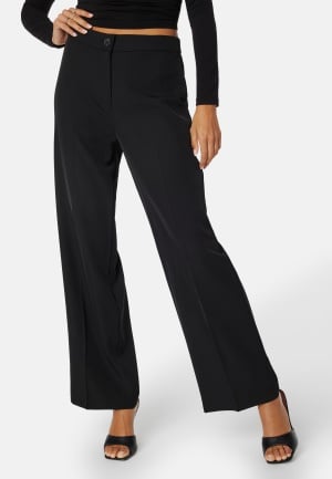 ONLY Laura HW Straight Pant Black 40/34