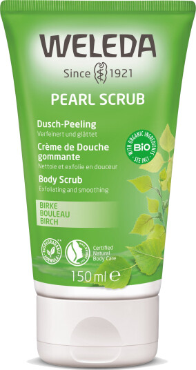 Weleda Birch Body Scrub 150ml