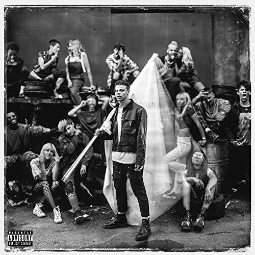 Yungblud The Underrated Youth EP LP/Vinyl Yungblud The Underrated Youth EP LP/Vinyl