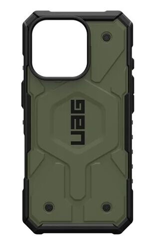 UAG Pathfinder MagSafe Olive Drab iPhone 16 Pro