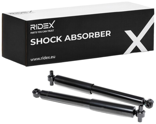 Støtdemper RIDEX 854S1703