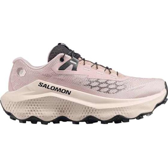 Salomon Ultra Glide 4 Dame Shadow Gray/Tapioca/Black 38