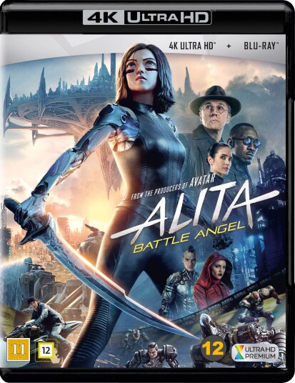 Alita: Battle Angel