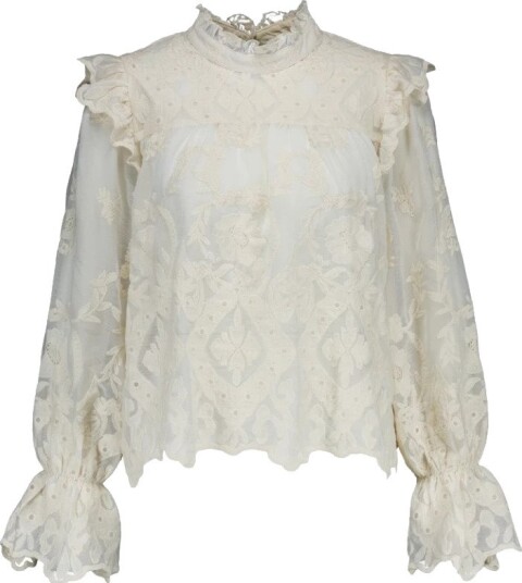 Floyd Dame Bluser & Skjorter Beige S,