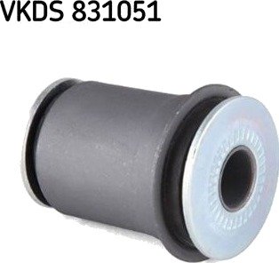 Feste, styrestag SKF VKDS 831051