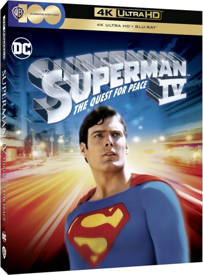 Superman IV: The Quest For Peace (1987) Superman IV: The Quest For Peace (1987)