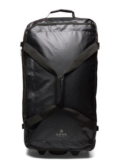 Adax Adax Trolley Duffle Billie - Black - 70 Adax Adax Trolley Duffle Billie - Black - 70