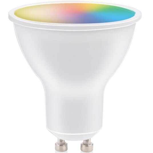 Alpina WiFi Smart GU10 LED RGBW 4,9W Alpina WiFi Smart GU10 LED RGBW 4,9W