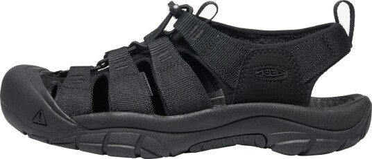 KEEN | Ke Newport H2 Triple Black | 42.5