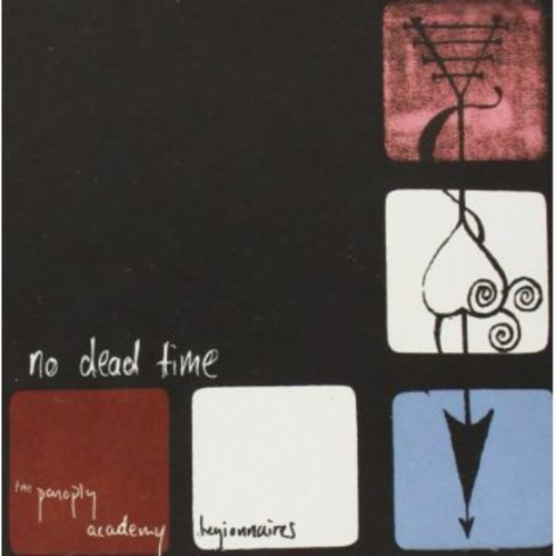 The Panoply Academy Legionnaires No Dead Time CD