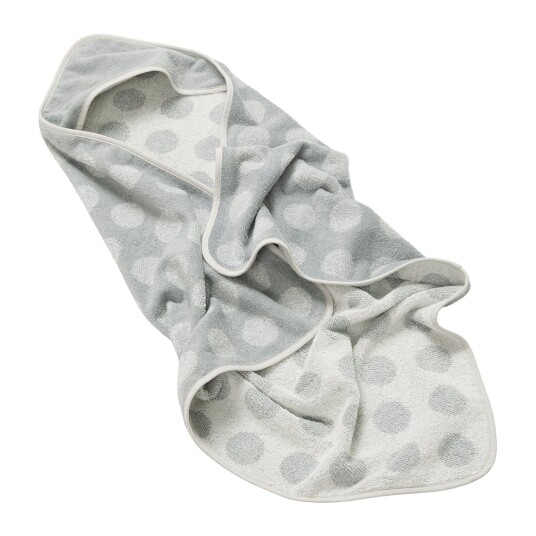 Hoodie Håndkle Cool Grey Hoodie Håndkle Cool Grey