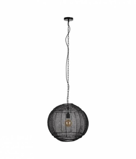 Dutchbone Meezan Pendellampe Medium sort