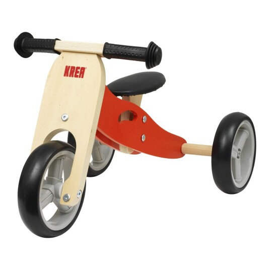 KREA Trehjulssykkel for Barn 1-3 år med Justerbart Sete KREA Trehjulssykkel for Barn 1-3 år med Justerbart Sete