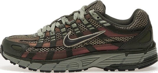 Joggesko Nike W P 6000 Se Sequoia/ Black Cargo Khaki Lt Army EUR 37.5