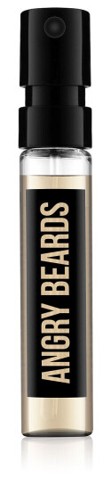 Angry Beards Jack Saloon Angry Beards Parfyme Tester 2ml