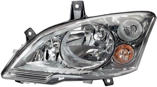 HELLA 1LG 009 627-031 Frontlykter