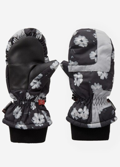 Tucker Junior Mitt, Black Capu, S,  Skihansker