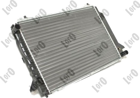 ABAKUS 003 017 0050 Radiator motorkjøling