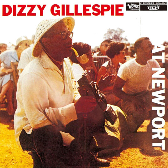 Dizzy Gillespie At Newport CD
