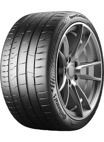 CONTINENTAL SPORT CONTACT 7 285/30R22 101Y