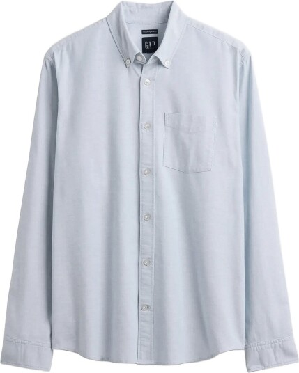 GAP Oxford Button Down Shirt From The Gap Collection Blue XXL GAP Oxford Button Down Shirt From The Gap Collection Blue XXL
