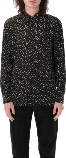 Tom Ford Herre Skjorter Flerfarget XL,