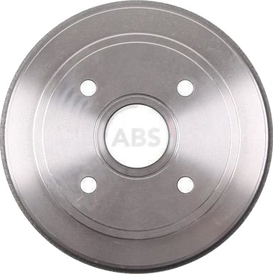A.B.S. 2753-S Bremsetrommel