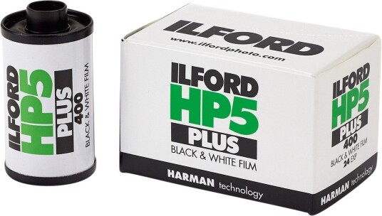 Ilford HP5 Plus 400 Kamerafilm Ilford HP5 Plus 400 Kamerafilm