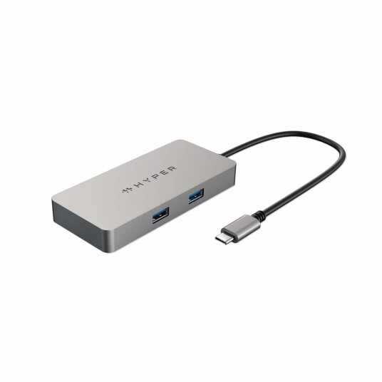 Hyper HyperDrive 5-i-1 USB hub Hyper HyperDrive 5-i-1 USB hub