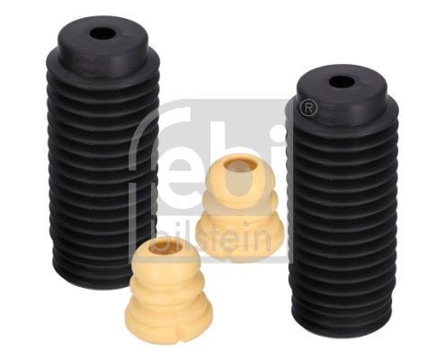 Mansjett/støtpute sett FEBI BILSTEIN 197382 Mansjett/støtpute sett FEBI BILSTEIN 197382