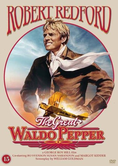 The Great Waldo Pepper (1975) (DVD)