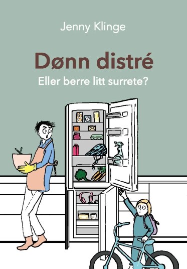 Dønn Distré Av Jenny Klinge