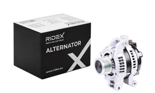 Dynamo RIDEX 4G0037 Dynamo RIDEX 4G0037
