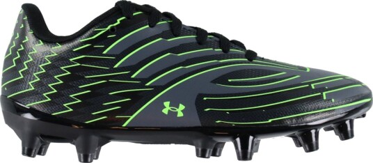 Under Armour Ua Shadow Club 4 Fg Jr Black 38