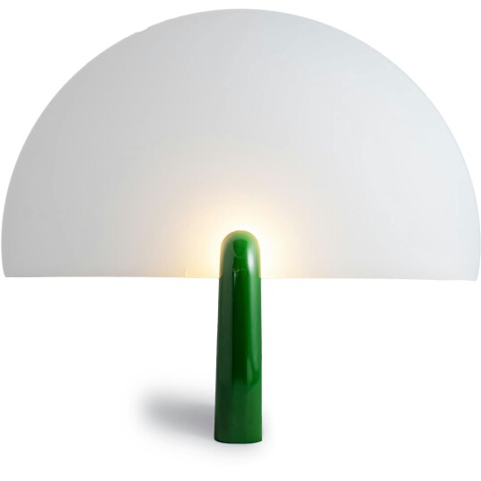 Pavo Bordlampe Grønn Pavo Bordlampe Grønn